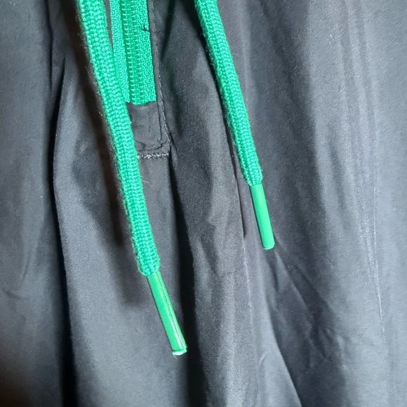 Nike Teal and Charcoal Windbreaker Men’s Size Large - Picture 4 of 8